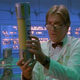 TCRI ooze canister from TMNT2: The Secret of the Ooze